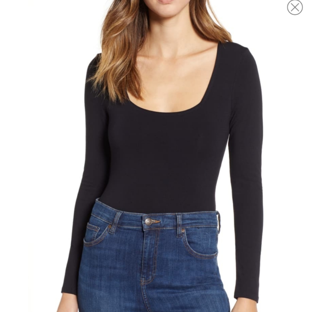 Socialite bodysuit